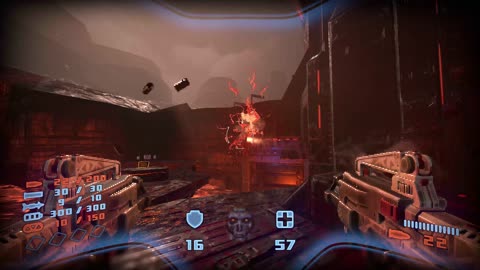 Prodeus, Blind Playthrough (No Commentary), pt.6 (Genesis pt. 2)