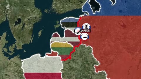 You Won't Believe What Estonia is Doing At Russian Border
