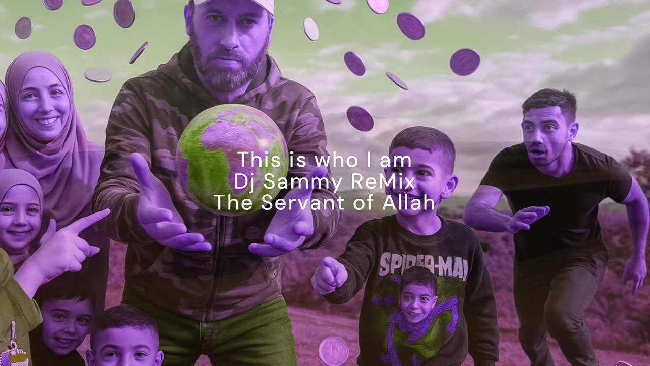 DJ Sammy - This is who I am (ReMix)