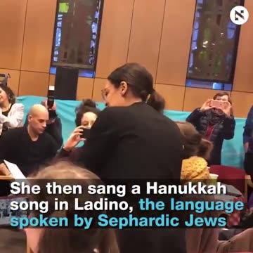 AOC Reveals Her Jewish Heritage: 'I Knew It! I Sensed It!'