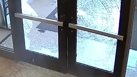Video shows #nashville shooter entering #school