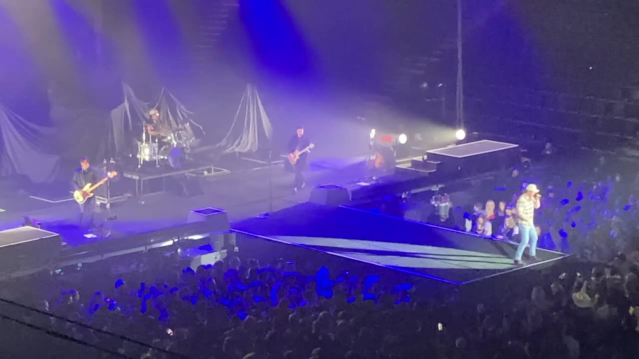 2/27/25 Travis Denning - Full Set - Live at Angel of the Winds Arena Everett, WA