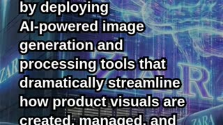 Zara’s AI Images Are Quietly Transforming Retail