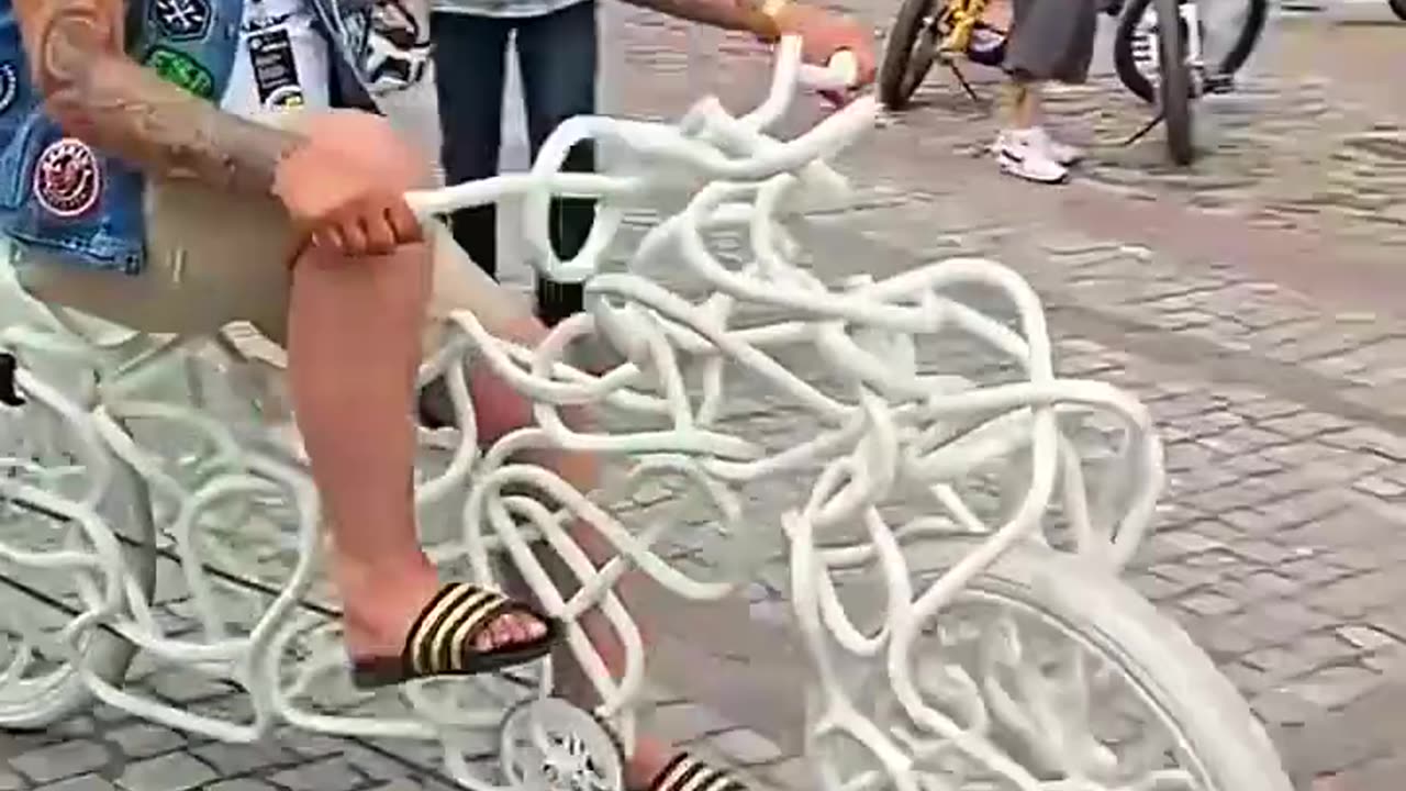 "Top 5 Most Unique Bicycles – The Last One is Totally Crazy!"