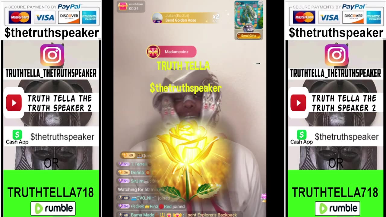 MADAM LO CALLS POLICE WHEN SAVANNA RINGS HER BELL THEY TELL HER TO FIND A NEW JOB