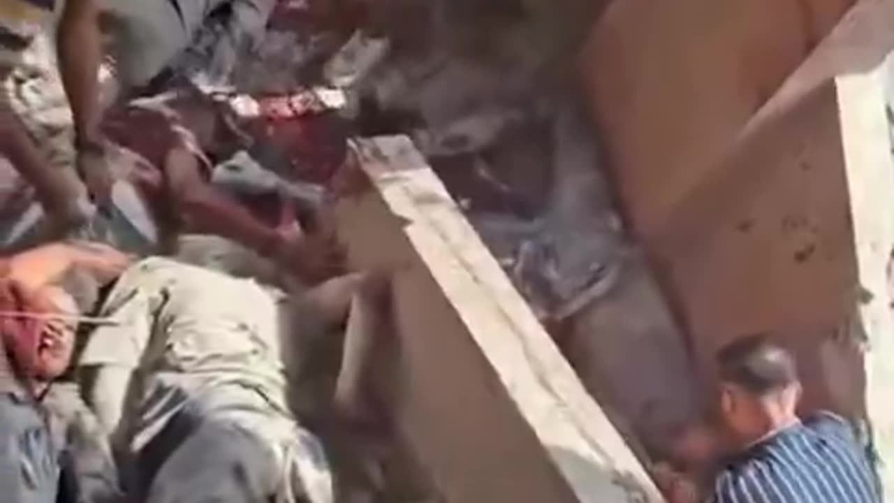'Israel' is committing genocide