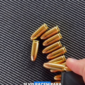 9×19: If You Want Peace, Prepare for War!