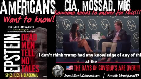 Foreign Intelligence Operations Being Conducted on American Soil IS NOT OKAY!!!