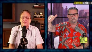 Anthony Cumia and Gavin McInnes Talk about the Texas ICE shooting