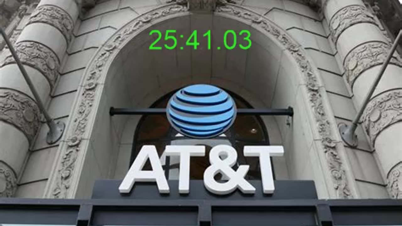 ATT Phone Call regarding Life Safety System Communications