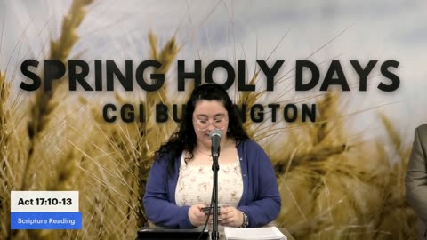 Pastor Adrian Davis - Searching the Scriptures Daily