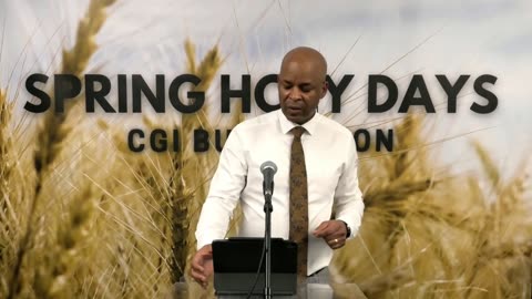 Pastor Adrian Davis - Searching the Scriptures Daily