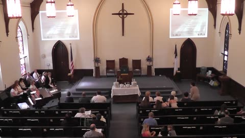 Sermon: Godly Wants - By: Rev. Mark Woomer - Date: 9/13/2015