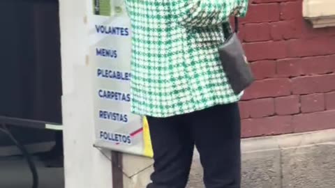 Que orgullo y libertad poder salir a la calle con el estilo que queramos sin ser juzgadoxs o señalad