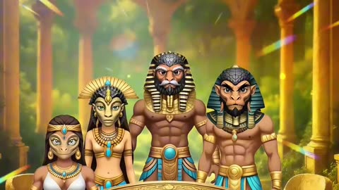 Nephilim Giants 🦍 Edgy Emoji 36 🗿