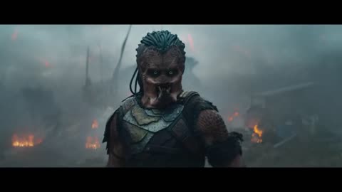 PREDATOR- BADLANDS Official Trailer Teaser (2025)