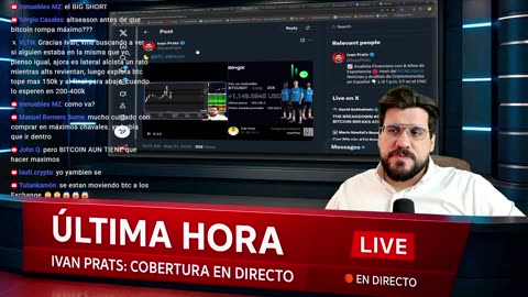 🔴 Las ALTCOINS Van a DESPEGAR PRONTO 👉 Análisis Técnico BITCOIN 📈 TRADING de CRIPTOMONEDAS | CNC