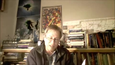 Freemasonry and Satanism, book review 164 pt 1, A Visionary Guide into Past Lives