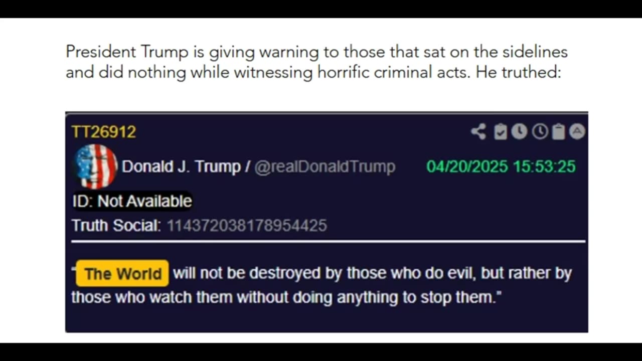 Santa Surfing - 4222025 - Easter Egg Roll comms and Trump messages