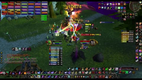 WoW Classic Balnazzar Boss Marksman Hunter Scarlet Enclave SoD