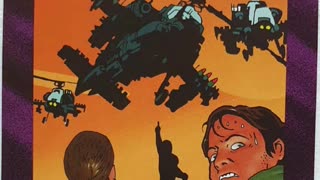Black Helicopters - The 1994 Illuminati Card Game