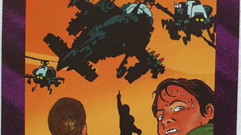 Black Helicopters - The 1994 Illuminati Card Game