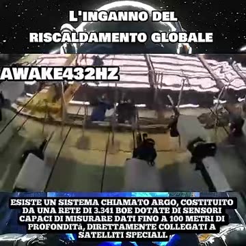 Il raffreddamento globale