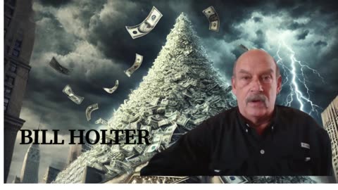 1💥 Bill Holter: Gold Is Your ONLY Real Hedge! ! !