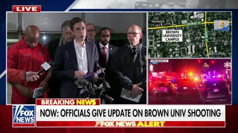 Brown University says 2 are dead from shooting, 8 in critical condition