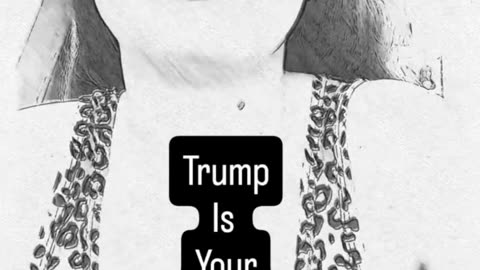 Trump is your president 🇺🇲