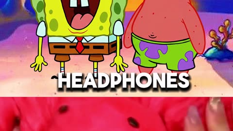 SpongeBob & Friends Try the Whisper Challenge! 😂