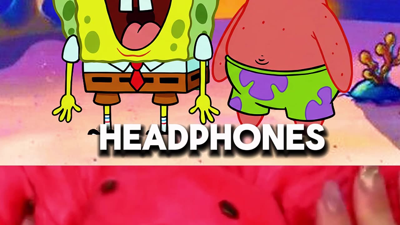 SpongeBob & Friends Try the Whisper Challenge! 😂