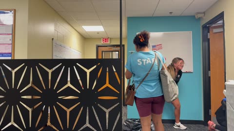 Pranking the Facilities Director