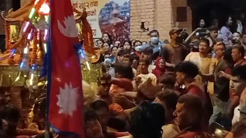Biska Jatra, Bisket Jatra, Sidhakali Mandir, Thimi, Bhaktapur, 2082, Part IX