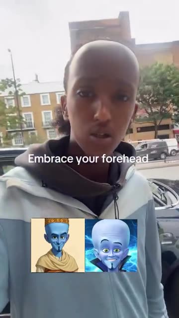 The Forehead