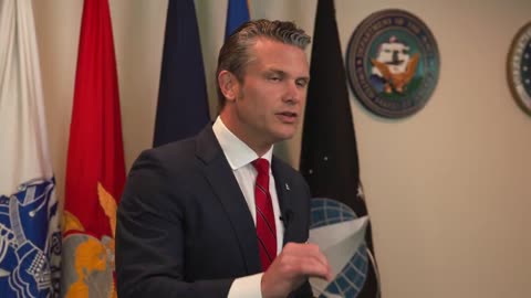 Secretary of Defense Pete Hegseth - Update on DOD’s cloud services