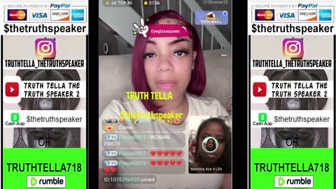 MRS. DIVERSE LIVE WITH MOMMA ACE