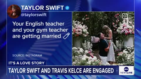What to know about Taylor Swift and Travis Kelce’s engagement