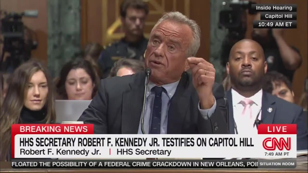 🚨 RFK JR ON COVID: "We were lied to about EVERYTHING. We were lied to about natural immunity.