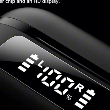 TOZO Hybrid Active Noise Cancelling Wireless Earbuds, 6 Mics ENC Clear Call, IPX8 Waterproof, in