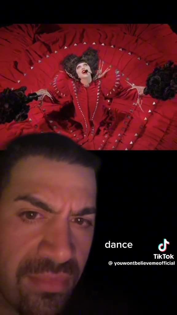 LADY GAGA SATANIC😈 VMA PERFORMANCE