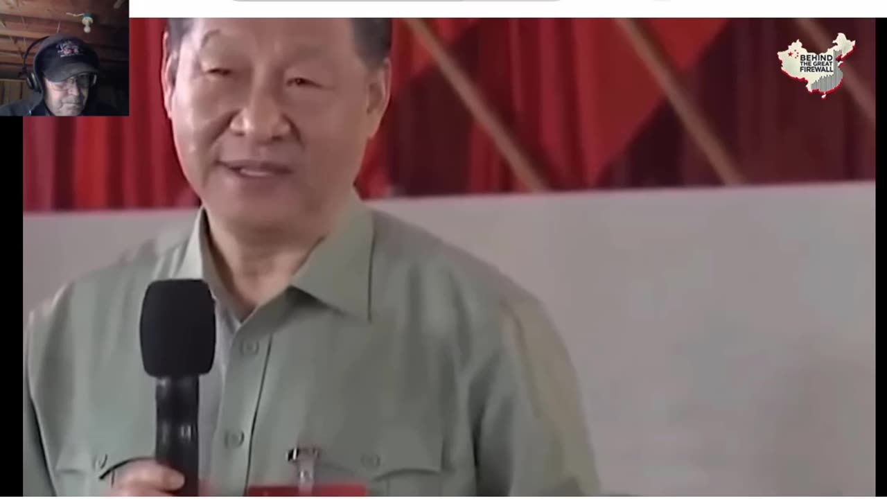 XI - Is Being Moved Out of Way - King Without a Sword - Military in Control - Money Trail -10-28-25