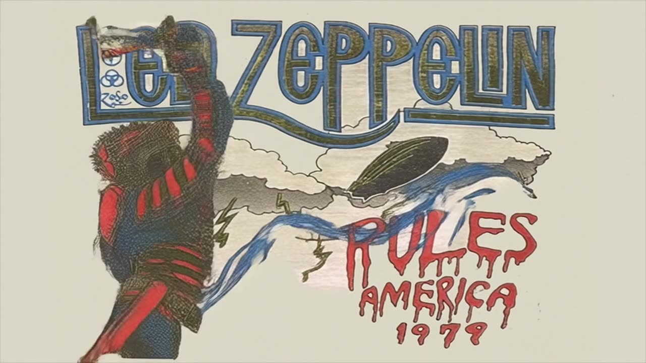"The Immigrant Song" Led Zeppelin Cover
