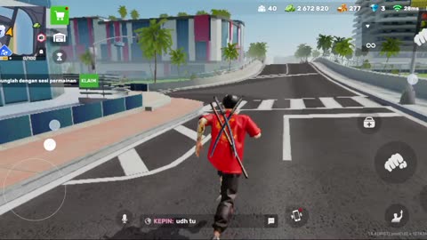 Avatar/character RP features