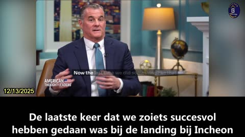 【NL】Charles Flynn: Invasie van Taiwan door de CCP vereist inzet van het leger – moet nauwlettend...