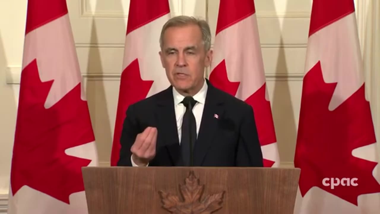 Mark Carney SHUTS DOWN Journalists for CALLING HIM OUT!