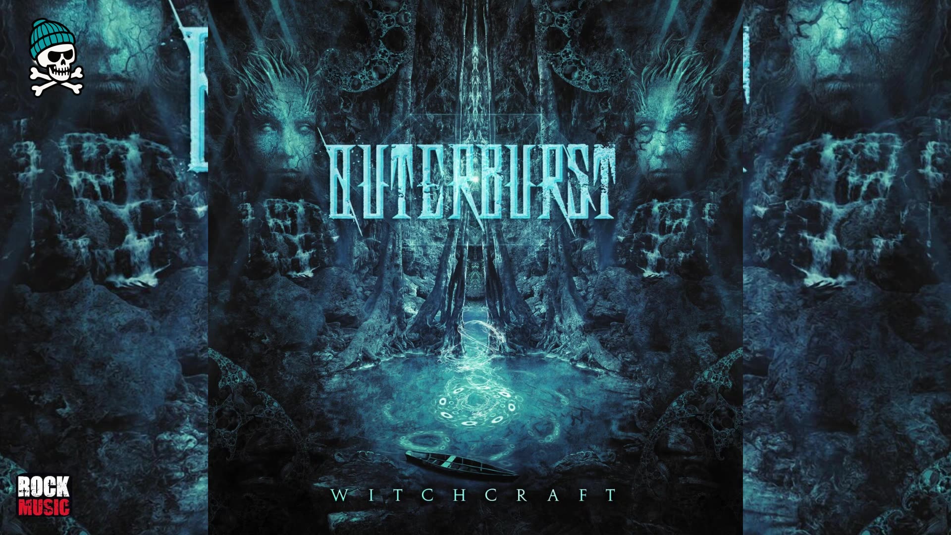 🎧Outerburst - Witchcraft (2025)