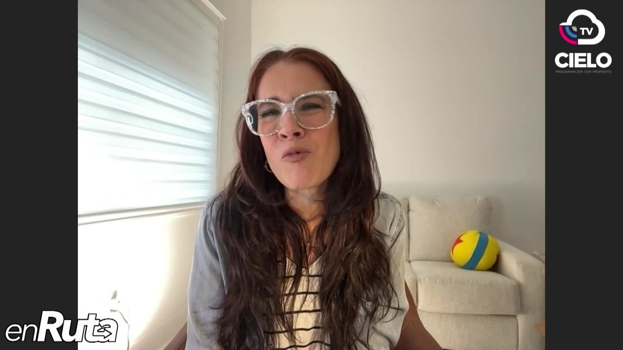 Con las gafas de Luisa de los Ríos