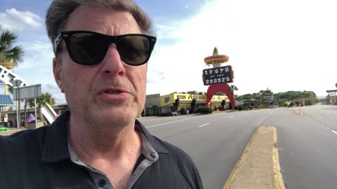 South of the Border 2025