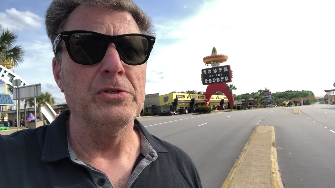 South of the Border 2025